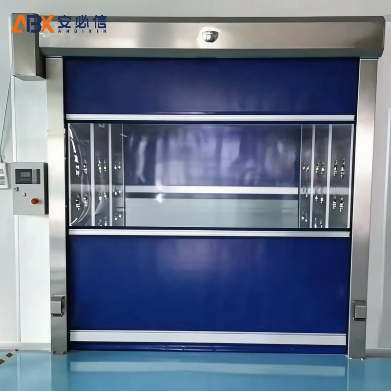 绍兴工业快速门