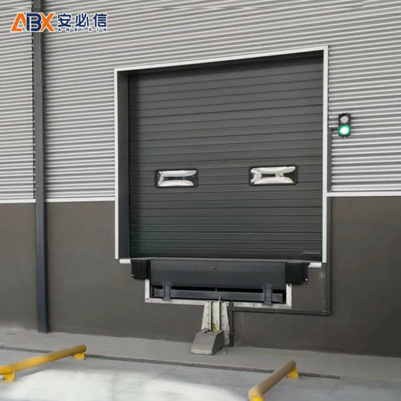 绍兴滑升门