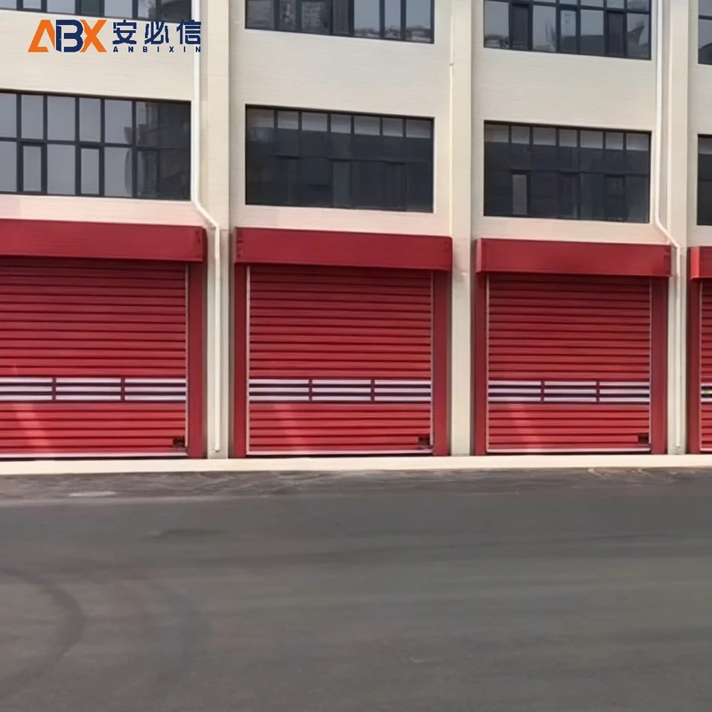 绍兴金属快速门