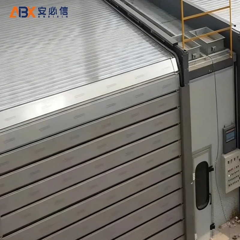绍兴涡轮硬质高速门